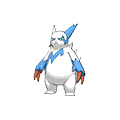 Zangoose - Omega Ruby Alpha Sapphire (Shiny)