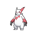 Zangoose - X Y (Normal)