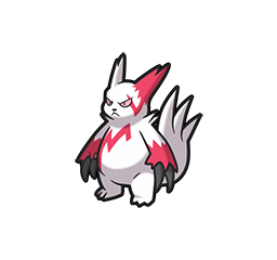 Zangoose - Brilliant Diamond Shining Pearl