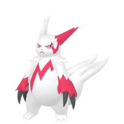 Zangoose - Home