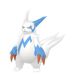 Zangoose - Home