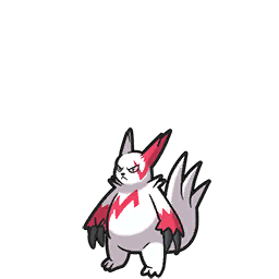 Zangoose - Scarlet Violet