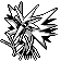 Zapdos - Red Blue (Normal)