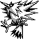 Zapdos - Yellow (Normal)
