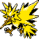 Zapdos - Crystal (Normal)