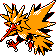 Zapdos - Crystal (Shiny)