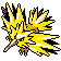 Zapdos - Gold (Normal)