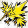 Zapdos - Silver (Normal)