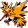 Zapdos - Silver (Shiny)