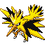Zapdos - Emerald (Normal)