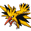 Zapdos - Emerald (Shiny)