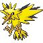 Zapdos - FireRed LeafGreen (Normal)