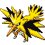Zapdos - Ruby Sapphire (Normal)