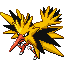 Zapdos - Ruby Sapphire (Shiny)