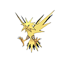 Zapdos - Bank (Normal)