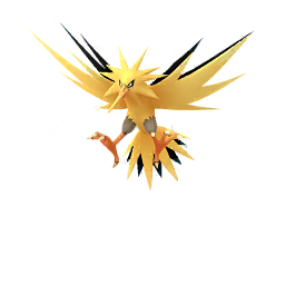 Zapdos - GO (Normal)