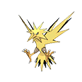 Zapdos - Omega Ruby Alpha Sapphire (Normal)