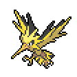 Zapdos - Let_s Go Pikachu Let_s Go Eevee
