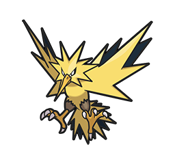 Zapdos - Brilliant Diamond Shining Pearl