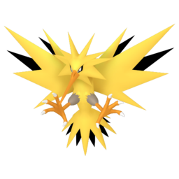 Zapdos - Home