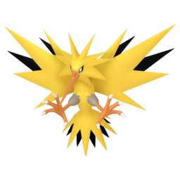 Zapdos - Home