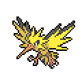 Zapdos - Sword Shield
