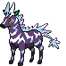 Zebstrika - Black 2 White 2 Black White Animated (Shiny)