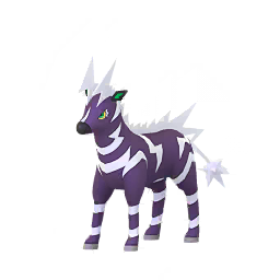 Zebstrika - GO (Shiny)