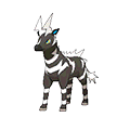 Zebstrika - Omega Ruby Alpha Sapphire (Normal)