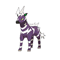 Zebstrika - Omega Ruby Alpha Sapphire (Shiny)