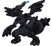 Zekrom - Black 2 White 2 Black White Animated (Normal)