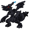 Zekrom - Black White (Normal)