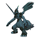 Zekrom - Bank