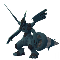 Zekrom - GO (Shiny)