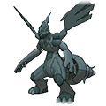 Zekrom - Omega Ruby Alpha Sapphire (Normal)