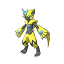 Zeraora - Bank