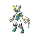 Zeraora - Bank (Shiny)