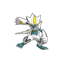 Zeraora - Ultra Sun Ultra Moon