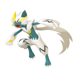 Zeraora - Home