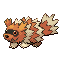 Zigzagoon - Emerald (Shiny)