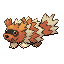 Zigzagoon - Ruby Sapphire (Shiny)