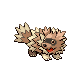 Zigzagoon - HeartGold SoulSilver (Normal)