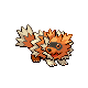 Zigzagoon - Platinum (Shiny)