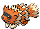 Zigzagoon - Black 2 White 2 Black White Animated (Shiny)