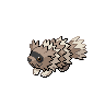 Zigzagoon - Black White (Normal)