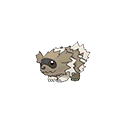 Zigzagoon - Bank