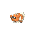 Zigzagoon - Bank