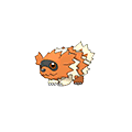 Zigzagoon - Omega Ruby Alpha Sapphire (Shiny)