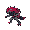 Zoroark - Black White (Normal)