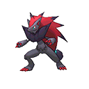 Zoroark - Bank (Normal)